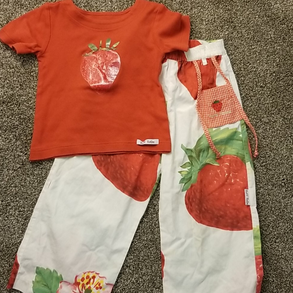 Toff Togs European set